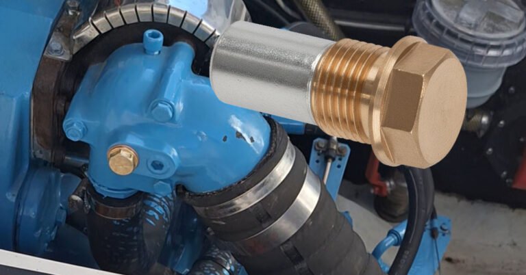 How to Change the Anode